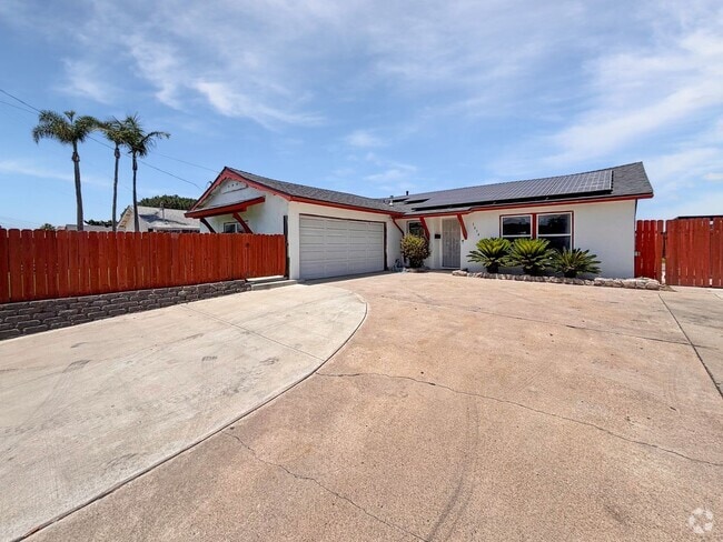 Building Photo - Contemporary 3BD/2BA House in Lemon Grove ...