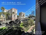 Photo - 488 E Ocean Blvd Unit #412