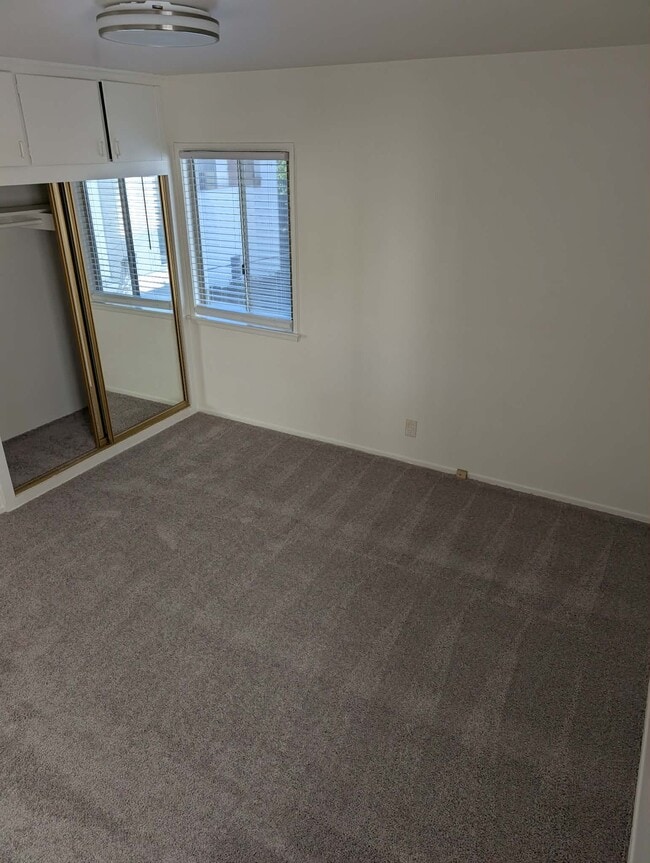 First bedroom - 4427 Cartwright Ave Unit 4