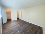 UNIT #4 BEDROOM - 10851 Moorpark St Apartments