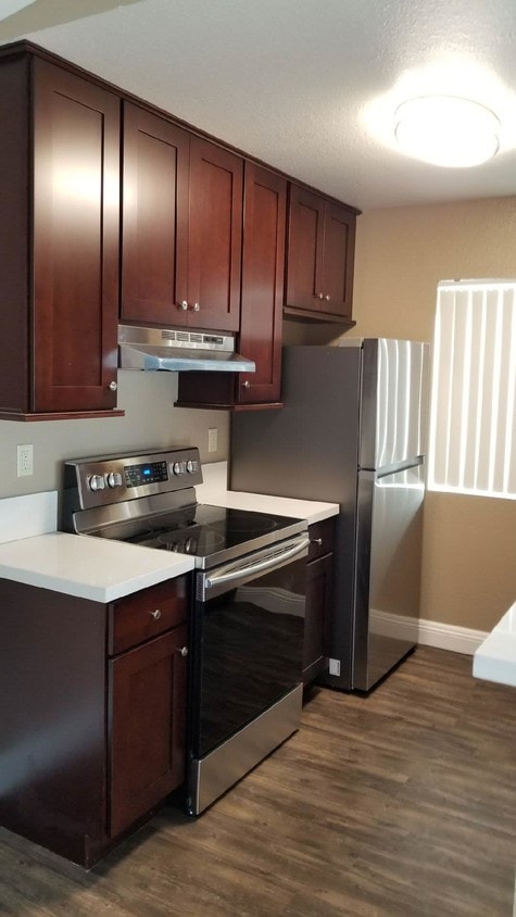 Floor Plan - Baywind 