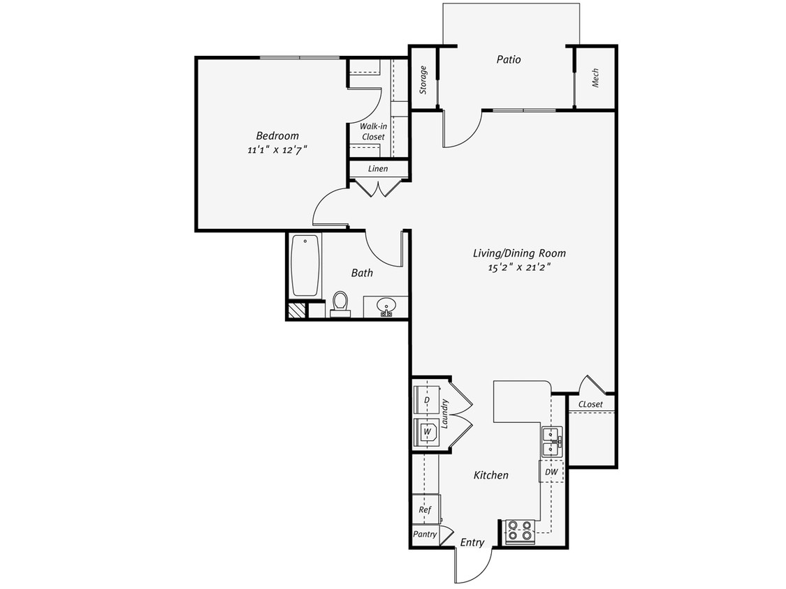 Floor Plan - A2
