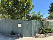 Photo - Charming 3bed/2 Bath Private Gated Main House with Vaulted Ceilings, Parking, and Laundry in the ...