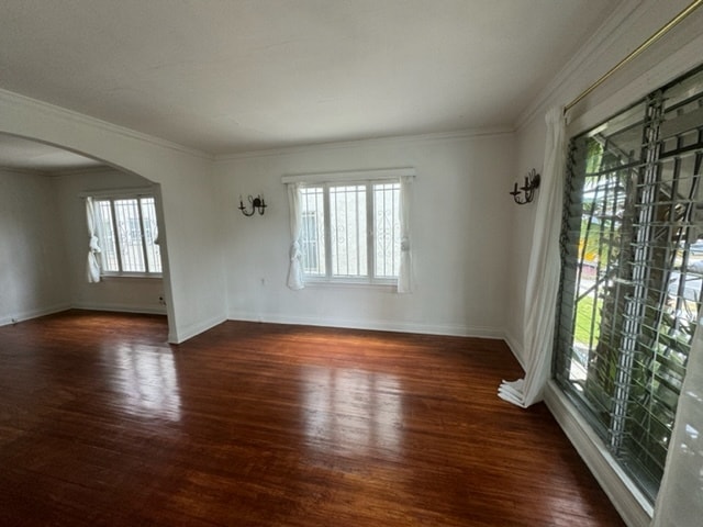 Living Room - 1510 Rosalia Rd Unit A