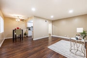 1BR, 1 BA - 710SF - Dining Room - Monterra Springs Apts