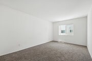 1BR, 1BA - 1000SF - Bedroom - Northridge Fontana Apartments