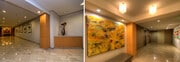 Hallways with Art Works - 515 Ocean Ave Unit 706N