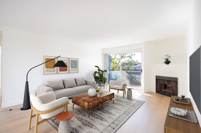 Building Photo - 10020 Zelzah Ave Unit 108
