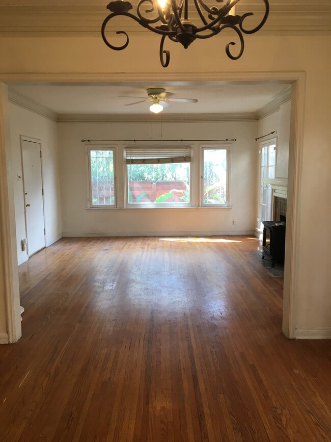 Living Rm from Dining Rm - 1436 Formosa N Ave Unit 2