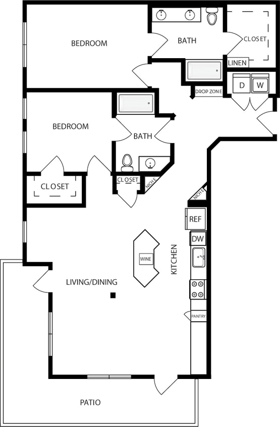 Floor Plan - B14.1