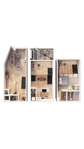 Floor Plan - PH1
