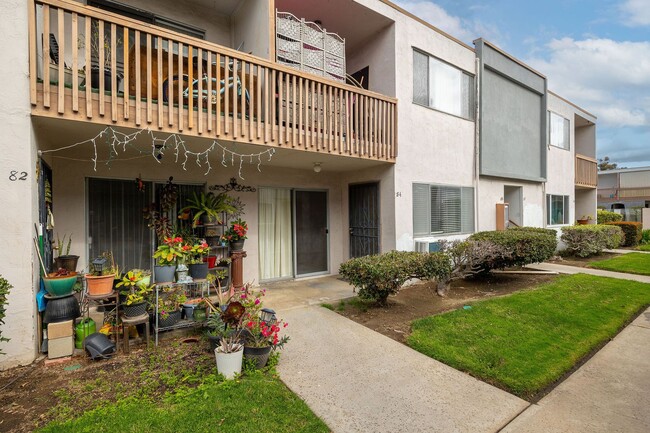 Photo - Cute and cozy Chula Vista 2bed/1bath condo available! Unit 84