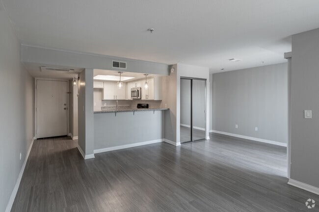 Studio, 1BA - 446SF - Studio, Kitchen - The Imperial Apartments