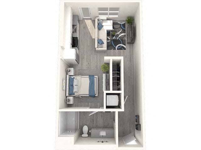 Floor Plan - S1