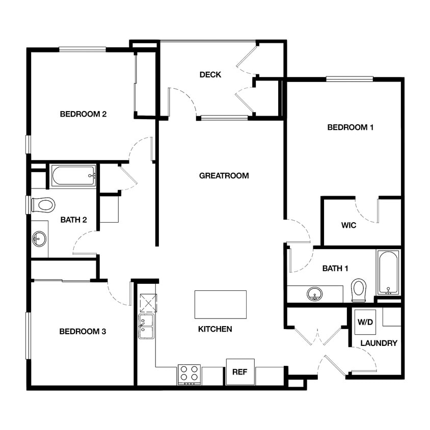 Floor Plan - C1