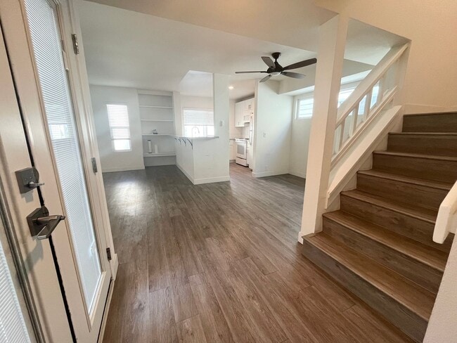 Photo - STUNNING 3BD/3BA TOWNHOME LESS THAN A BLOCK AWAY FROM THE BEACH!! 2 CAR TANDEM GARAGE INCLUDED! O...