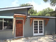 Front Door - 21620 Circle Trl House