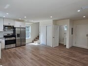 Open living room - 2315 S Spaulding Ave House