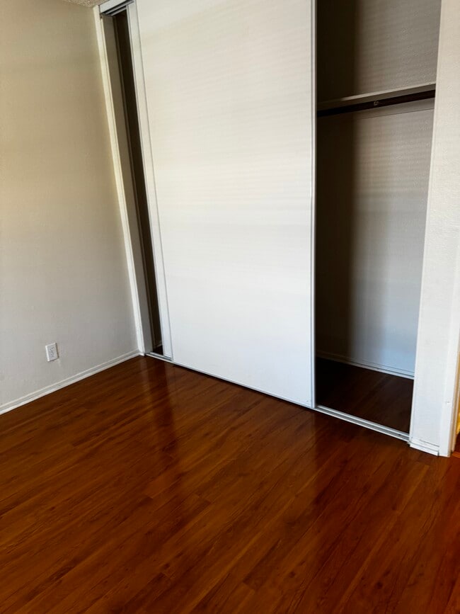 closet 2nd bedroom - 12601 Van Nuys Blvd Unit 226