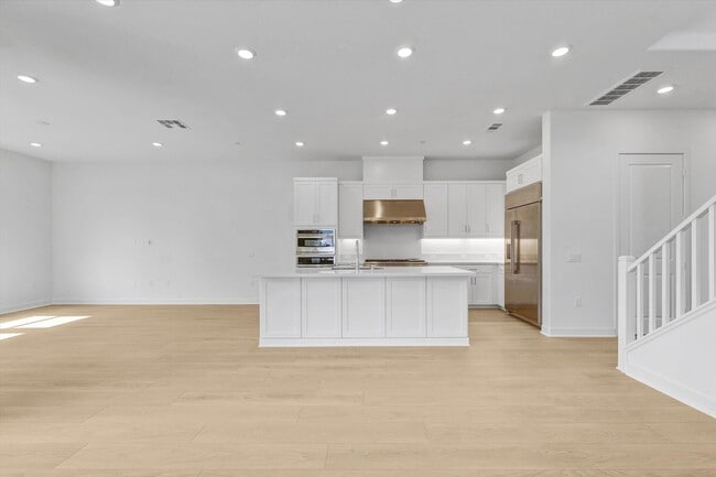 Photo - Modern Gated Townhome in Montebello — 4BD/4BA, Built 2024