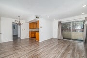 1BR, 1BA - 700SF - Living Room - 14950 Burbank Blvd