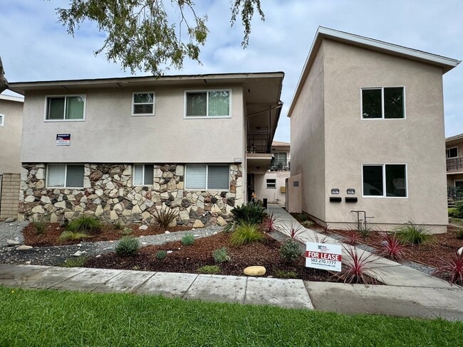 Building Photo - Large New Construction 1 bed 1 Bath Apartment for Rent In Long Beach! Unit 7