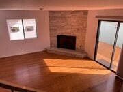 Living Room with gas fireplace - 2289 190th St