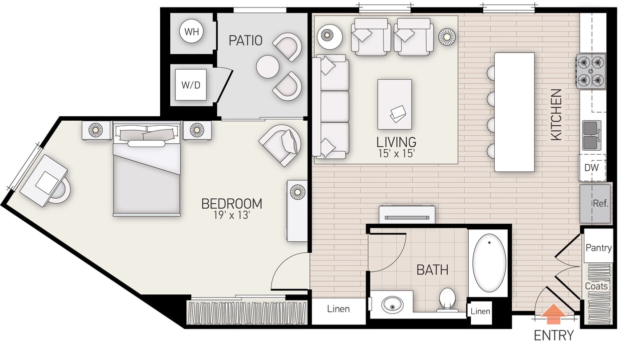 Floor Plan - Plan 13