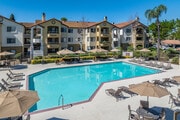 Pool - Toscana at Rancho Del Rey