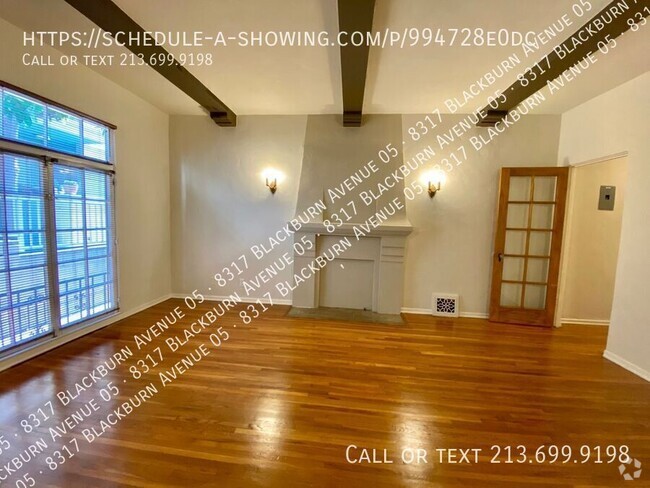 Building Photo - 8317 Blackburn Ave Rental