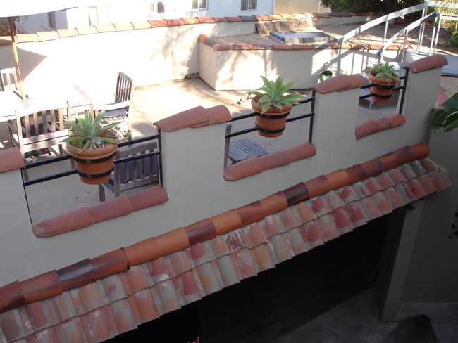 shared roof deck - 2151 Beachwood Terrace Unit 0