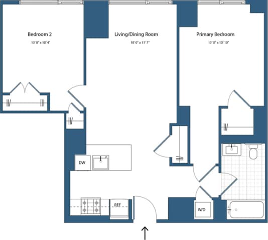 Floor Plan - B1
