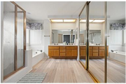 Master Bath - 21330 Dickinson Rd
