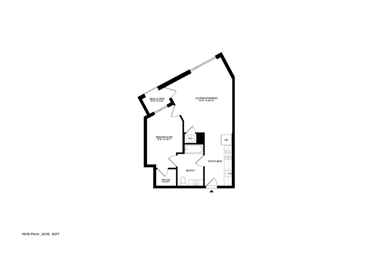 Floor Plan - A4