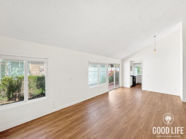 Photo - Charming 4BD/3BA 2-Story House in Spring Valley W/ W/D, A/C, Large Balcony, & Community Pool, Par...