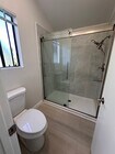 Fully Renovated Shower - 4300 Via Marisol Unit Fremont Villas