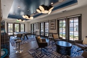Game Room - Landing at Arroyo Apartments