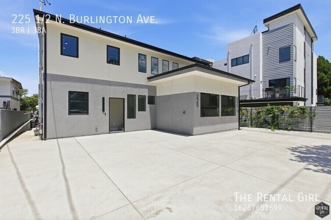 Building Photo - 225 1/2 N. Burlington Ave. -