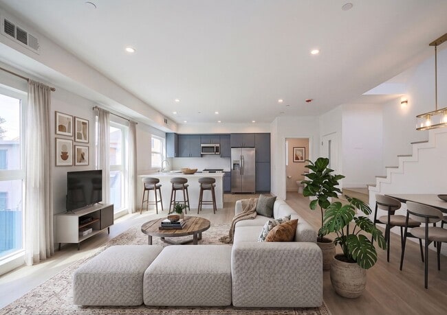 Photo - Luxury 2026 Townhomes with Massive Bedrooms + Decks with Views Unit #5263 1/2
