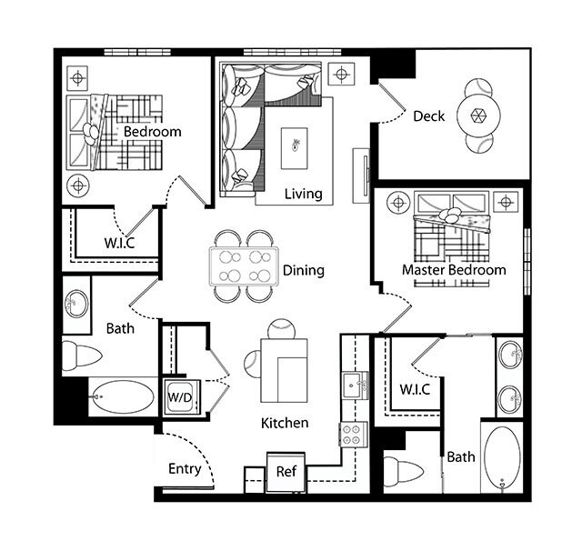 Floor Plan - C2