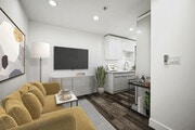 2BD x 1 BA (UNIT 6 taken) - 1333 W. 36th Pl. Apartments