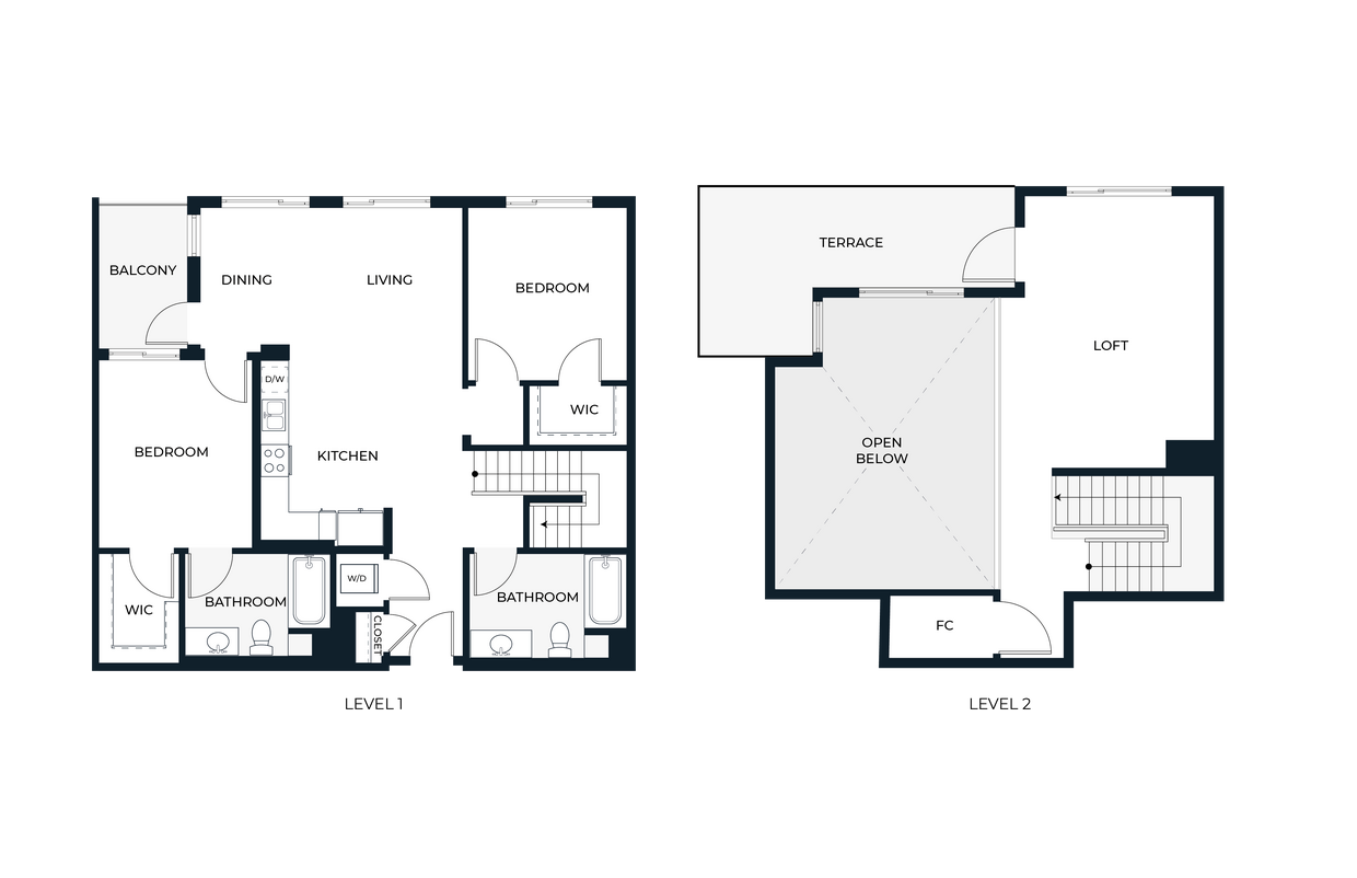 Floor Plan - B1-L