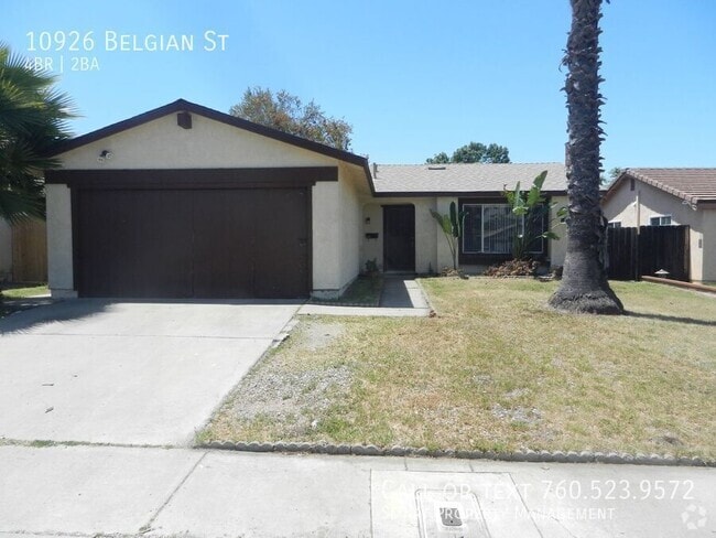 Building Photo - 10926 Belgian St Rental