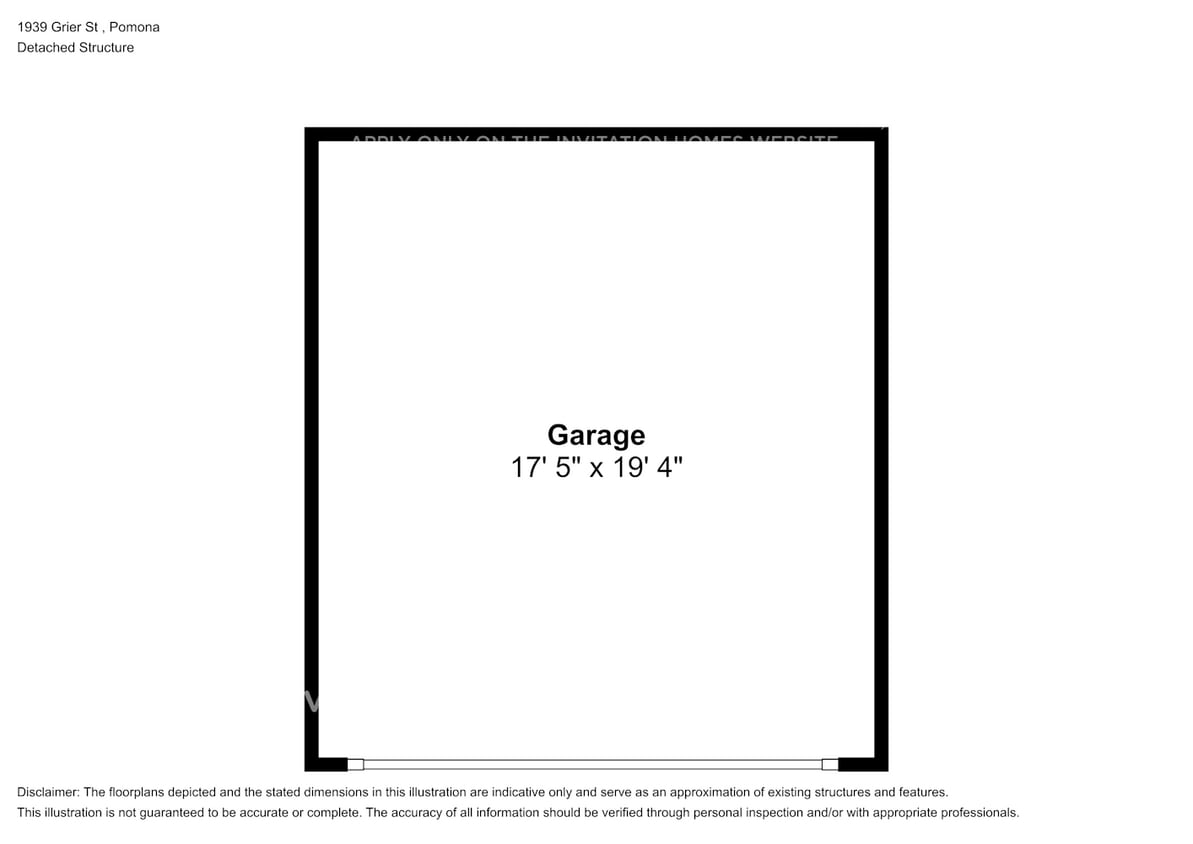 3D Tour - 1939 Grier St