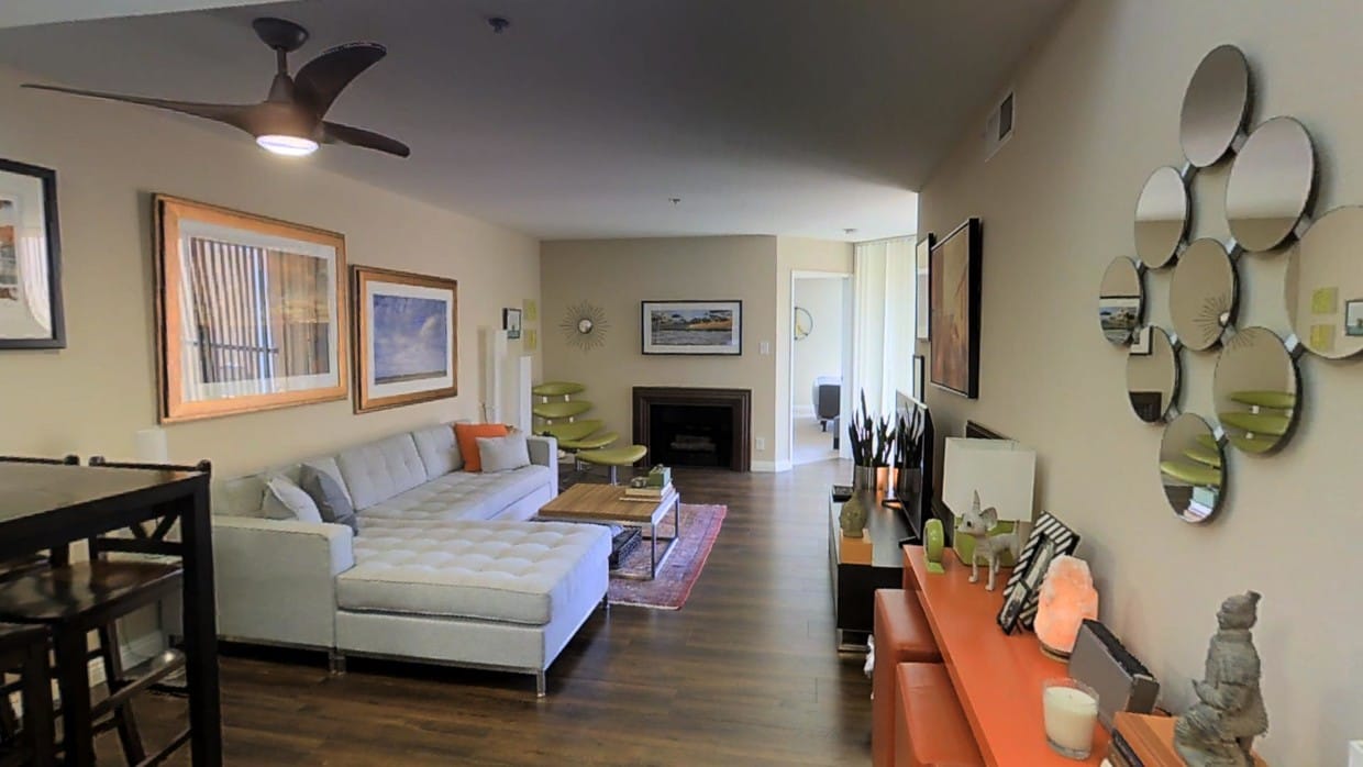 3D Tour - La Vista Terrace Apartments