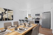 Virtual Staging - 13804 Moorpark St Apartments Unit A - 13804 Moorpark