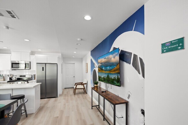 Photo - 4-Unit Townhome Community | Luxury Living Near DTLA Unit #4159