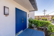 Entrance - Aeon Heidi Street Apartments