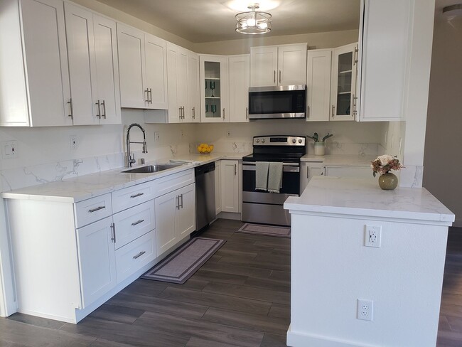 Photo - Nicely Remodeled Downstairs Unit Unit C-04