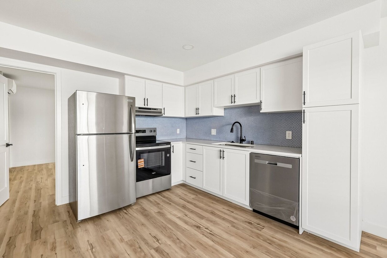 Floor Plan - 3 Bed | 2.5 Bath | A2 | Downstairs Corner Unit 